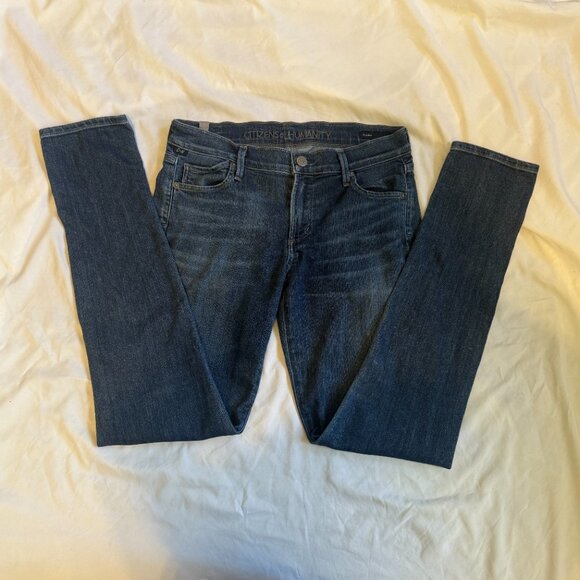 COH Citizens of Humanity Avedon Skinny size 27 EUC - Picture 5 of 10